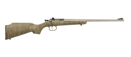 CRICKETT 22LR SS TAN/BLK WEB22 LR