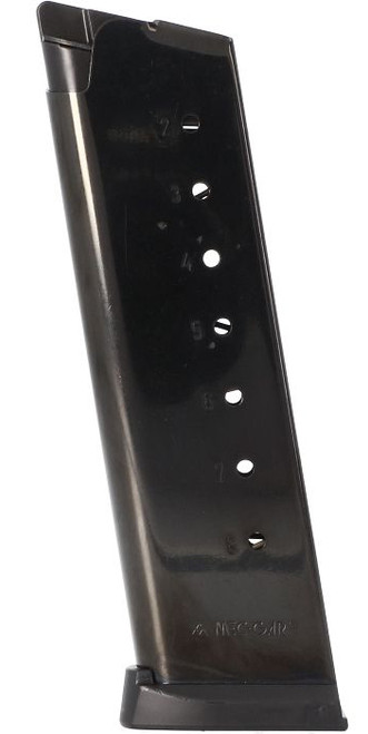 SIG MAG 1911X 45AP 8RD BLK
