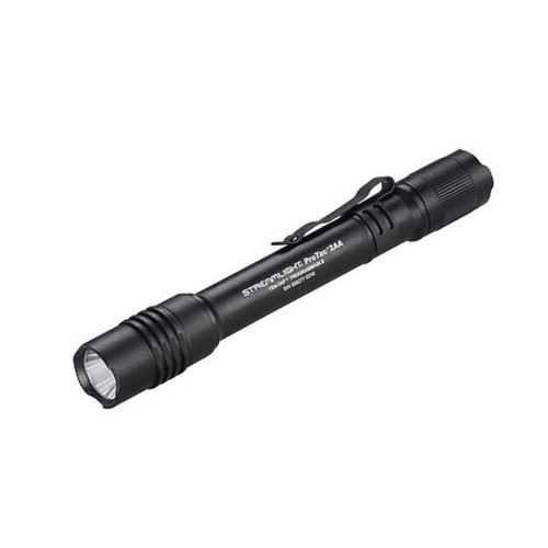PROTAC 2AA EDC 250LM BLACK