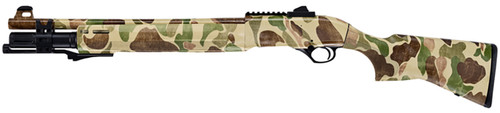 BERETTA A300 PATROL 12GA 3" 19.1" FROGSKIN 7+1