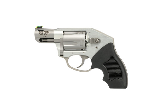 CHARTER OFF DUTY 38SPC ALUM 2"38 Special
