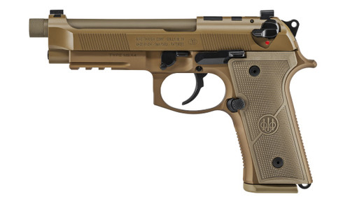 M9A4 GR 9MM FDE 5" 10+1 TB9mm
