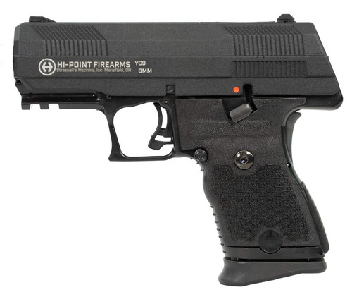 C-9 9MM BLACK 10+1 3.93"9mm