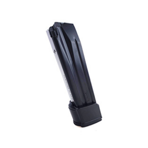HK MAGAZINE P30/VP9 9MM 20RD BLACK STEEL
