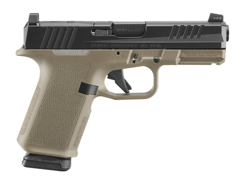 RXM 9MM BLK/FDE 15+1 4" AS9mm
