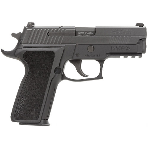SIG P229 ENH-EL PST 9MM 10R CA