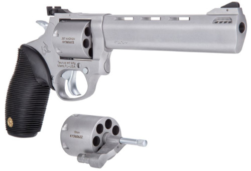 692 357MAG SS 6.5" 7RD AS357 Magnum | 38 Special | 9mm