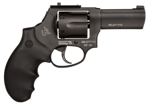 327 327FED BLK 3" 6-SHOT TORO327 Federal Magnum