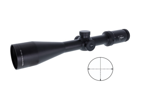HURON 4-16X50 BLK 30MM BDC