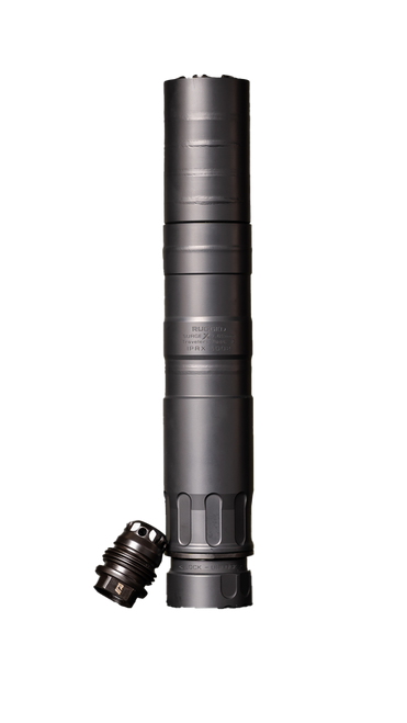 SURGEX 7.62 SILENCER BLACK30 Caliber | 7.62mm
