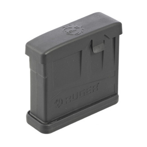 RUGER AI-STYLE MAGAZINE 5RD 308 WIN POLYMER
