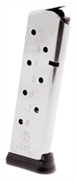 RUGER MAGAZINE SR1911 45ACP 8RD STAINLESS