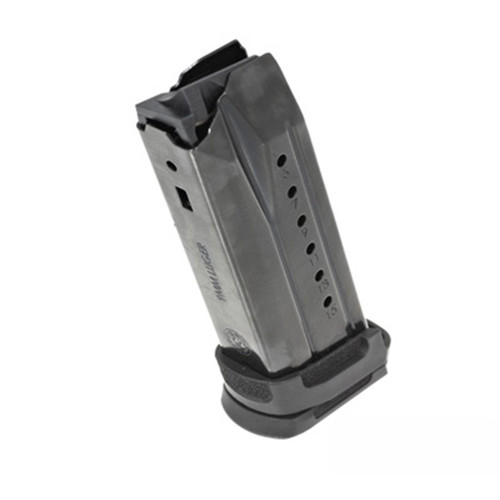 RUGER MAGAZINE SECURITY-9 COMPACT 15RD W/MAG ADAPTER