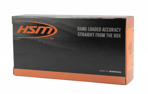 HSM VARMINT 22ARC 75GR HP BT 20/25