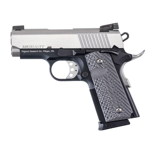 DE 1911 UNDERCOVER 45ACP 3"  #45 ACP
