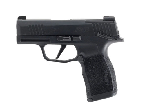 P365X 9MM 3.1" 12+1 NS SAFETY9mm