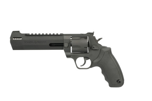 RAGING HUNTR 454CAS BLK 6.75"454 Casull