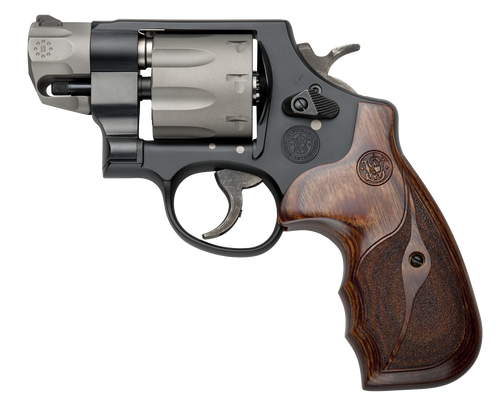 327 PC 357MAG 2" BL/WD FS 8RD357 Magnum | 38 Special