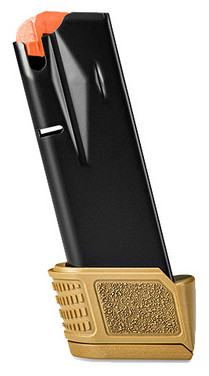 FN MAGAZINE FN REFLEX 9MM 15RD FDE BASE PLATE