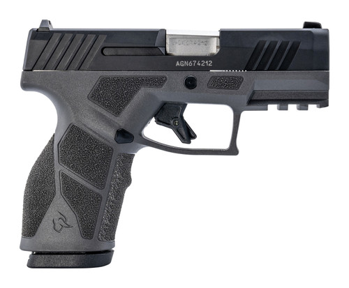 GX2 9MM BLK/GREY 3.3" 13+19mm