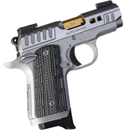 KMB MICRO 9 RAPIDE DN 9MM 3S 7