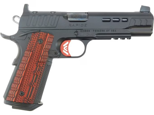 RAPIDE HEAT OR 45ACP 5" 8+145 ACP