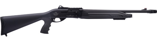 LION TACTICAL 12/18.5 BK/SY 3"12 Gauge