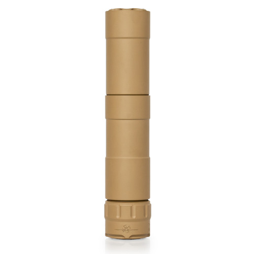 MUSTANG22 22LR SILENCER FDE22 LR