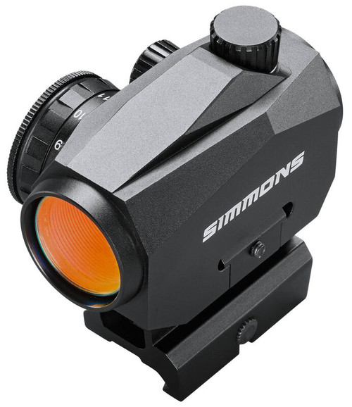 SIM PRO TARGET 1X20MM TUBE RED DOT