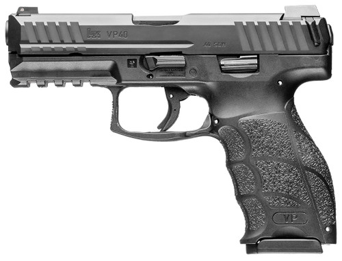 HK VP40 STRIKER FIRED 40S&W 4.09" BBL 2-13RD BLK..