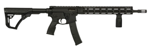 PCC 9MM BLK 16" 30+19mm