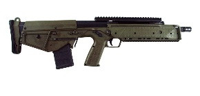 RDB17 CARBINE 5.56 BL/GRN 17"223 Rem | 5.56 NATO