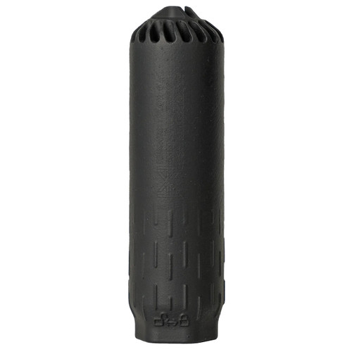 FLOW 6K SILENCER FH BLK6MM