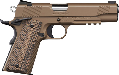 DESERT WARRIOR 45ACP 5" 7+145 ACP