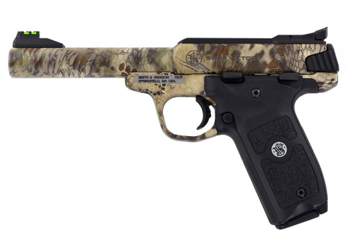 SW22 VICTORY 22LR KRYPTEK 5.5"22 LR
