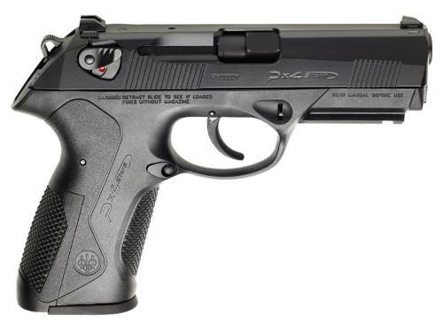 PX4 STORM F 9MM BL/SYN 4" 10+19mm