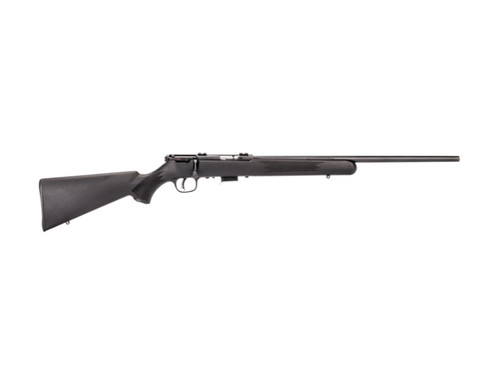 93 BOLT 17HMR BL/SY 21" 5+117 HMR