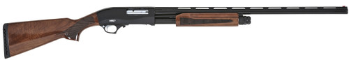 COBRA III PUMP 12/28 WOOD 3"12 Gauge
