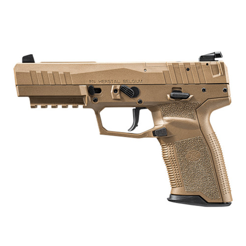 FN FIVE-SEVEN MRD 5.7X28MM 4.8" AS 2-10RD FDE