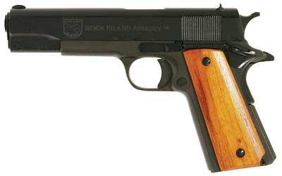 ARM 1911A1 FSP 38SUP 5PRK 9RD