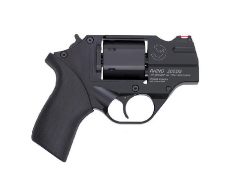 RHINO 200DS 357MAG 2" BLK 6RD357 Magnum | 38 Special