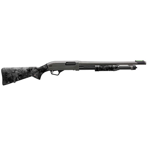 WINCHESTER SXP DEFENDER 12GA 3" 18"VR TT MIDNIGHT GRAY