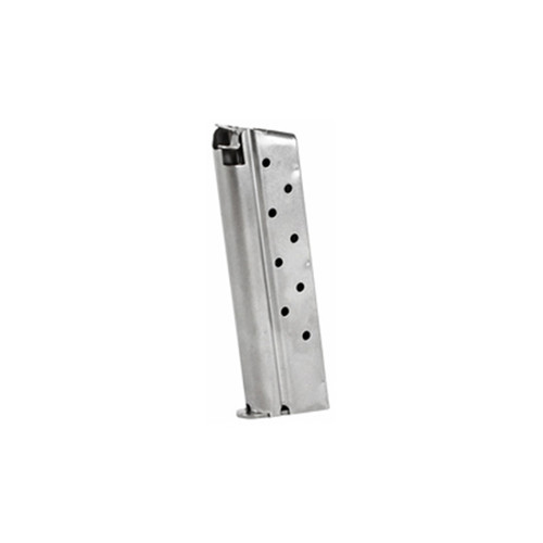COLT MAGAZINE GOVERNMENT & COMMANDER 9MM 9RD STAINLESS