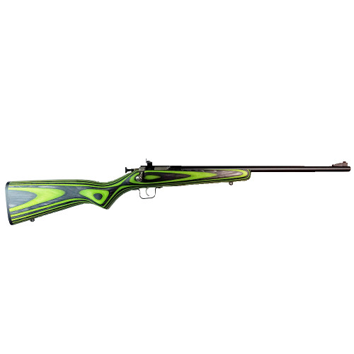 CRICKETT 22LR BL/BLK-GRN LAM22 LR