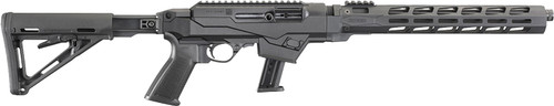 RUGER PC CARBINE 9MM LUGER 17-SHOT M-LOK 6-POS STOCK