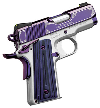 KMB AMTH ULT II 1911 9MM 3 8R