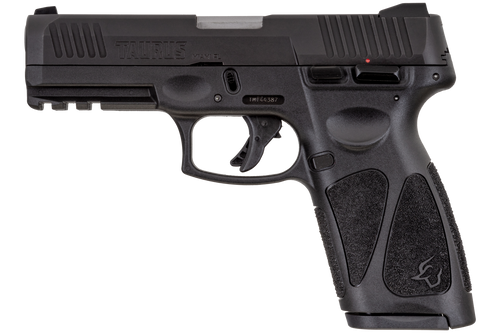 G3 9MM BLK/BLK 4" 15+19mm