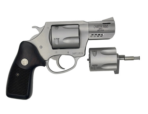 MAG PUG COMBO 357/9MM SS 5RD357 Magnum | 38 Special | 9mm