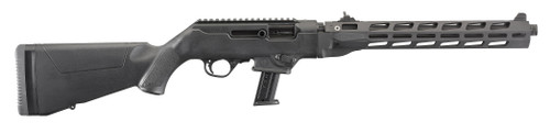 PC CARBINE 9MM BL/SYN 16" 17+19mm