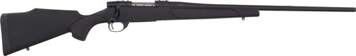 WEATHERBY VANGUARD OBSIDIAN 257 WBY MAG 24" TB BLK/BLK SYN